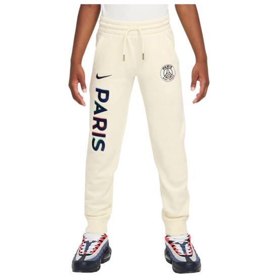 Nike Παιδικό παντελόνι φόρμας Paris Saint-Germain Club Fleece Nike Παιδικό παντελόνι φόρμας Paris Saint-Germain Club Fleece